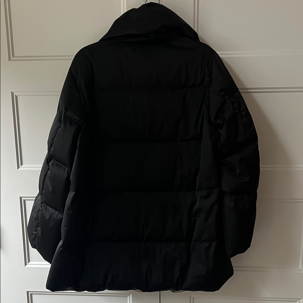 Uniqlo Women's +J Jil Sander Down Volume Oversized Jacket - Picture 8 of 16